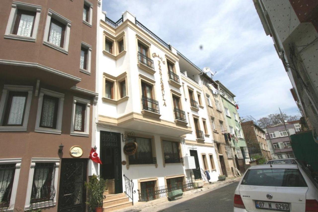 Hotel Peninsula Grand Bombay Exterior foto