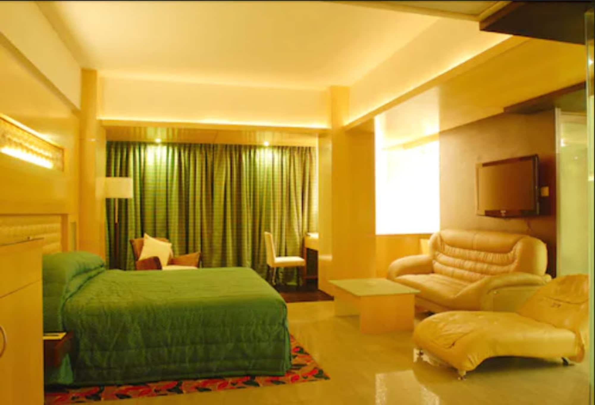Hotel Peninsula Grand Bombay Exterior foto