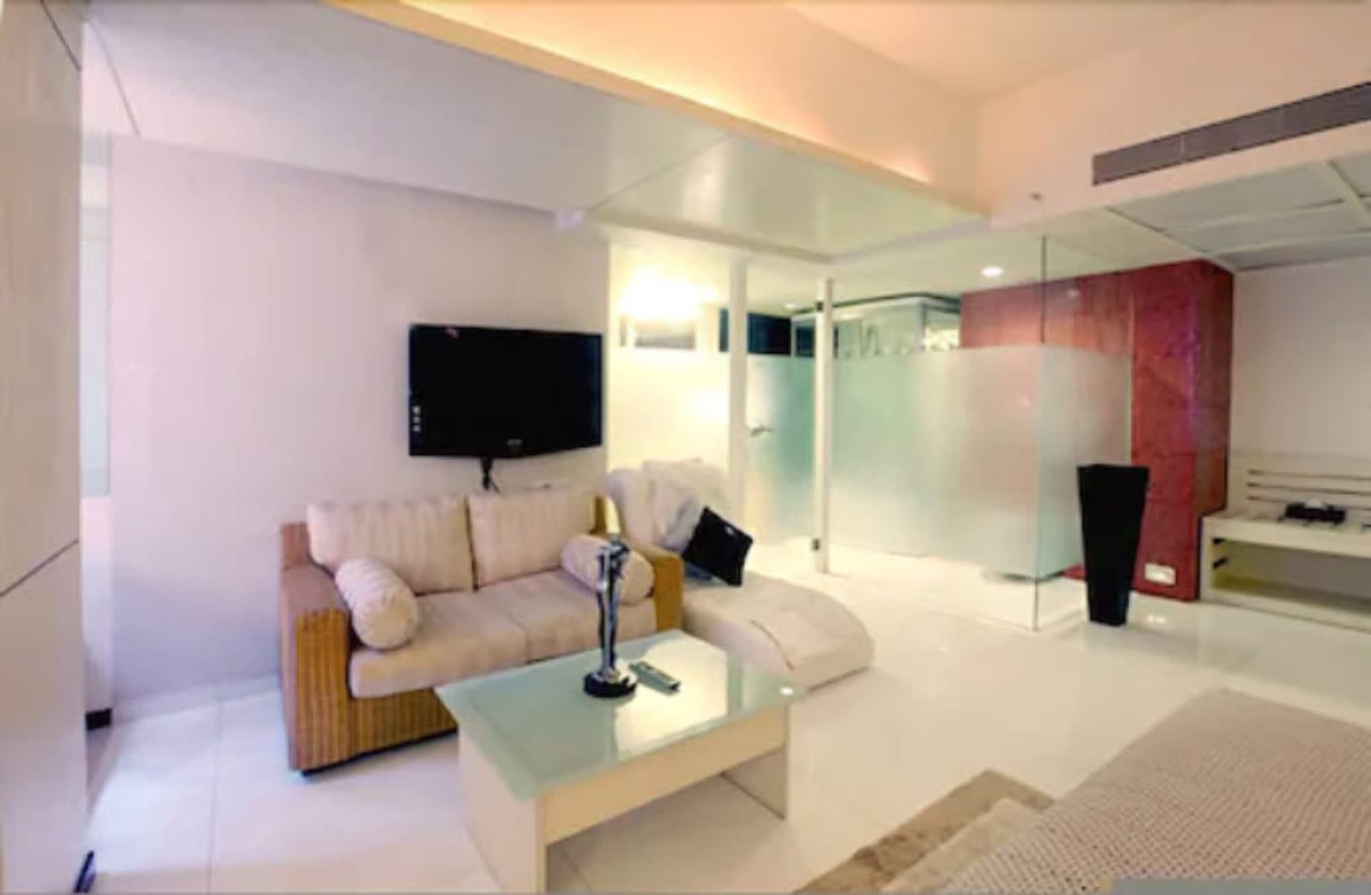 Hotel Peninsula Grand Bombay Habitación foto
