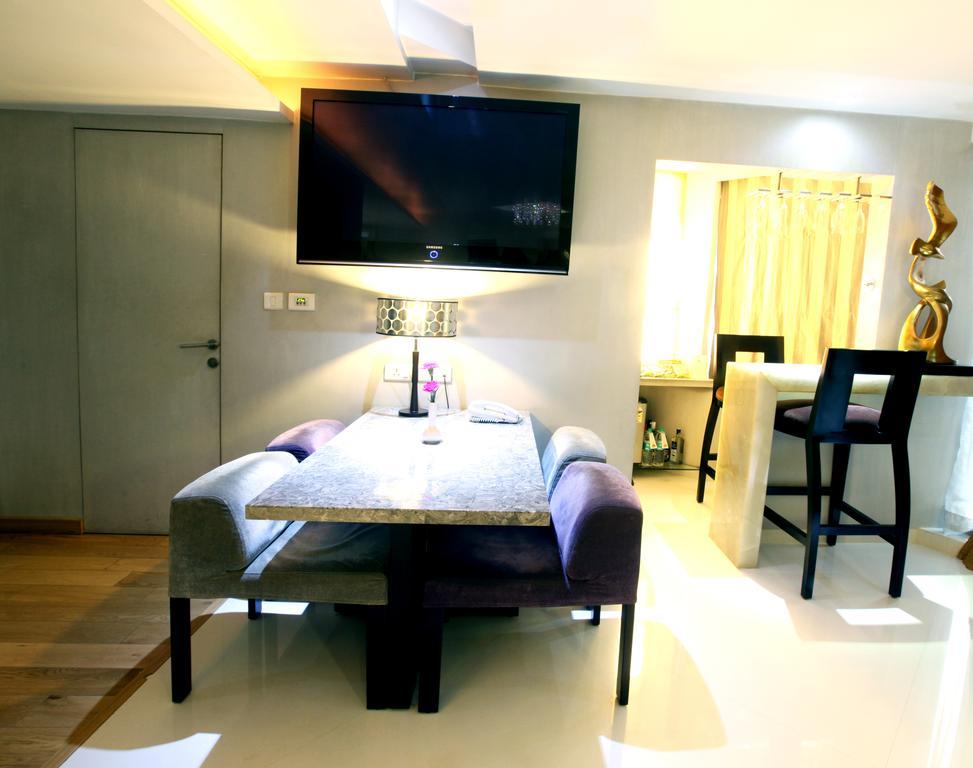 Hotel Peninsula Grand Bombay Habitación foto