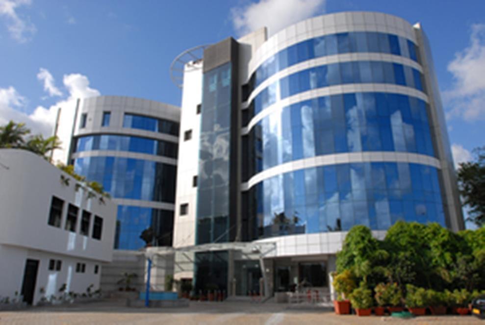 Hotel Peninsula Grand Bombay Exterior foto